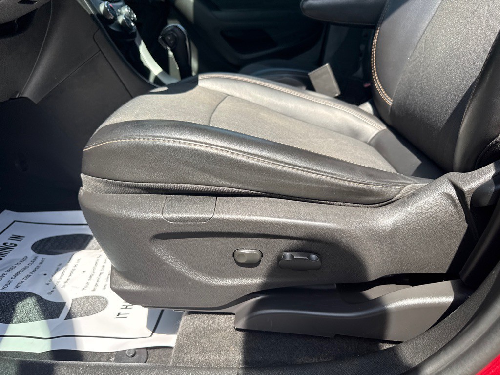 2020 Chevrolet Trax Image 21