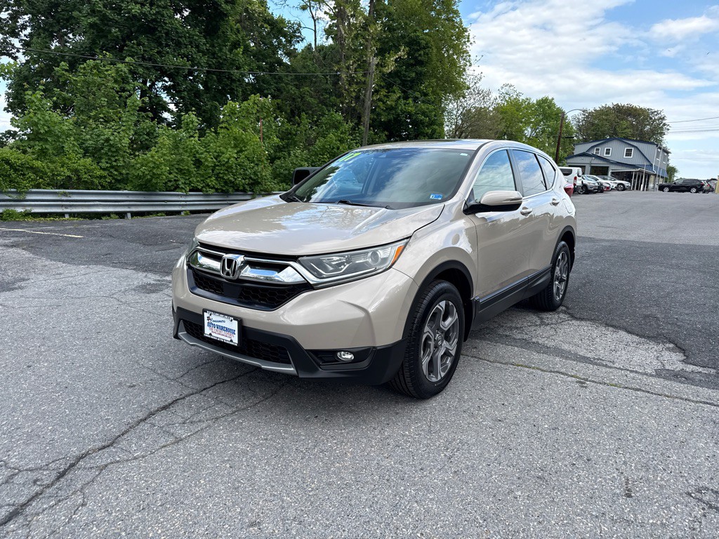 2017 Honda CR-V Image 1