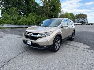 Image for 2017 Honda CR-V EX ID: 7335255