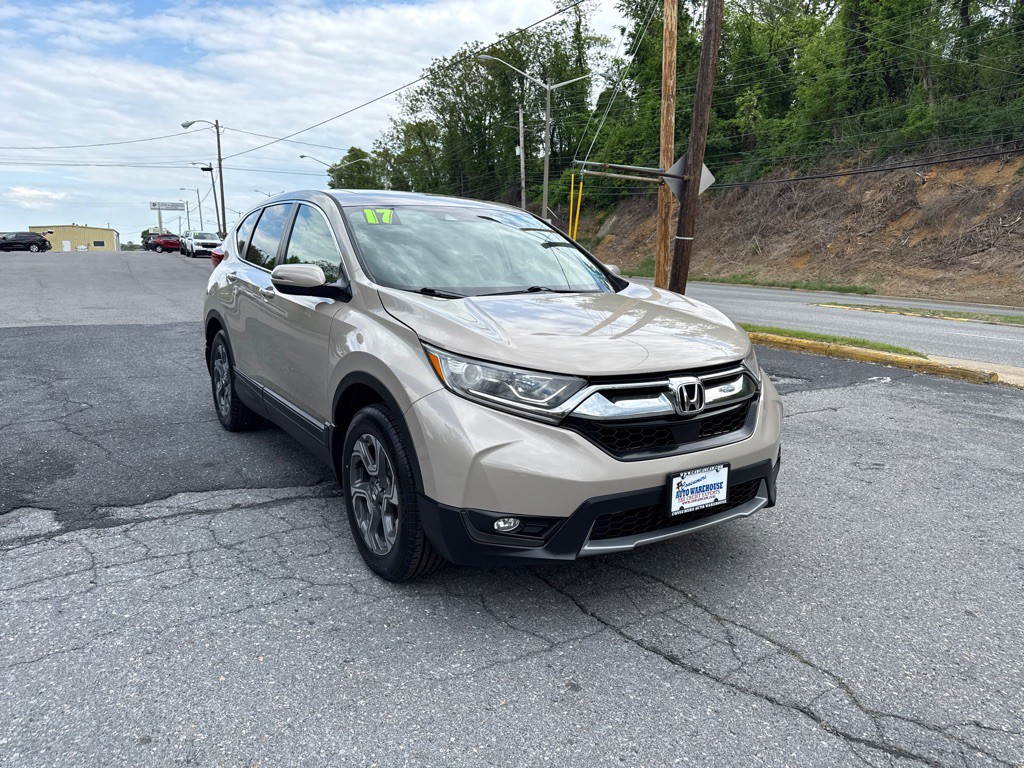2017 Honda CR-V Image 2