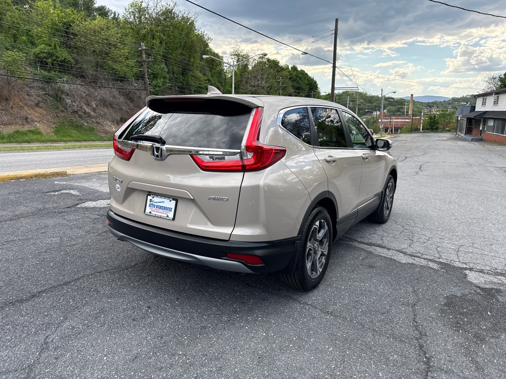 2017 Honda CR-V Image 3
