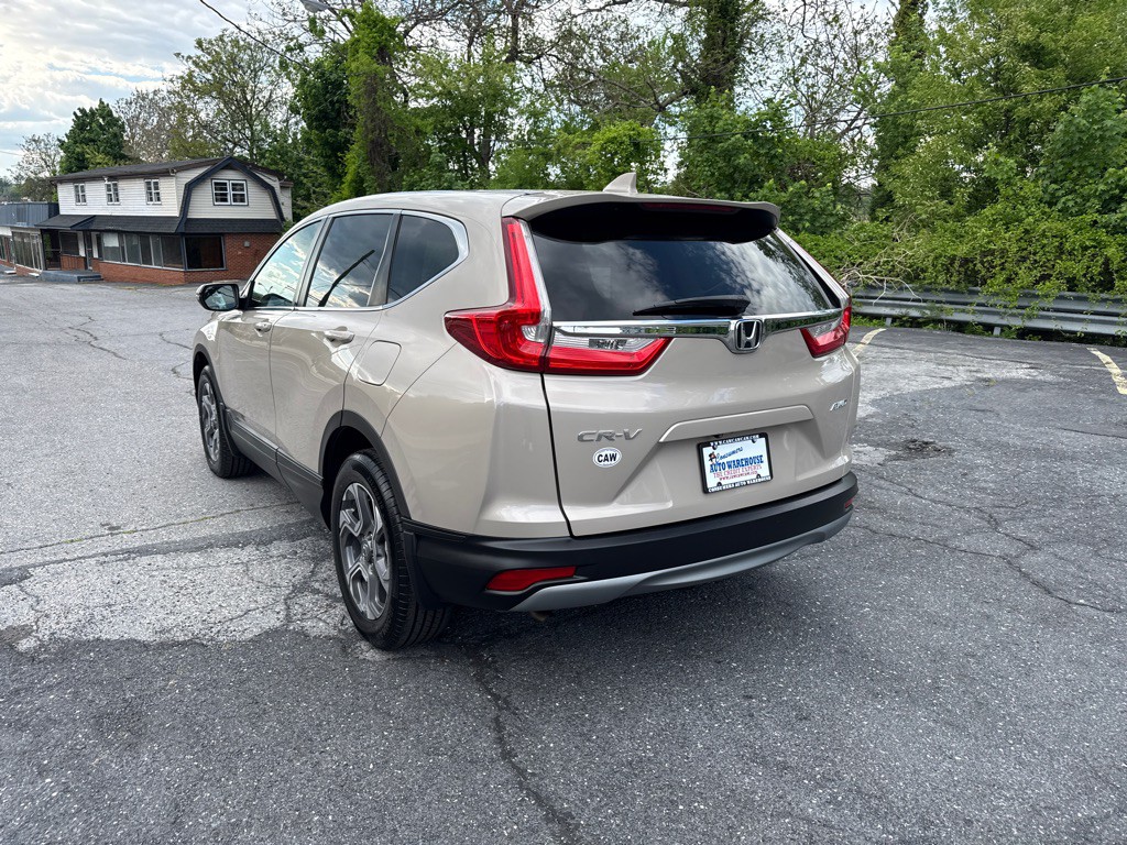 2017 Honda CR-V Image 4