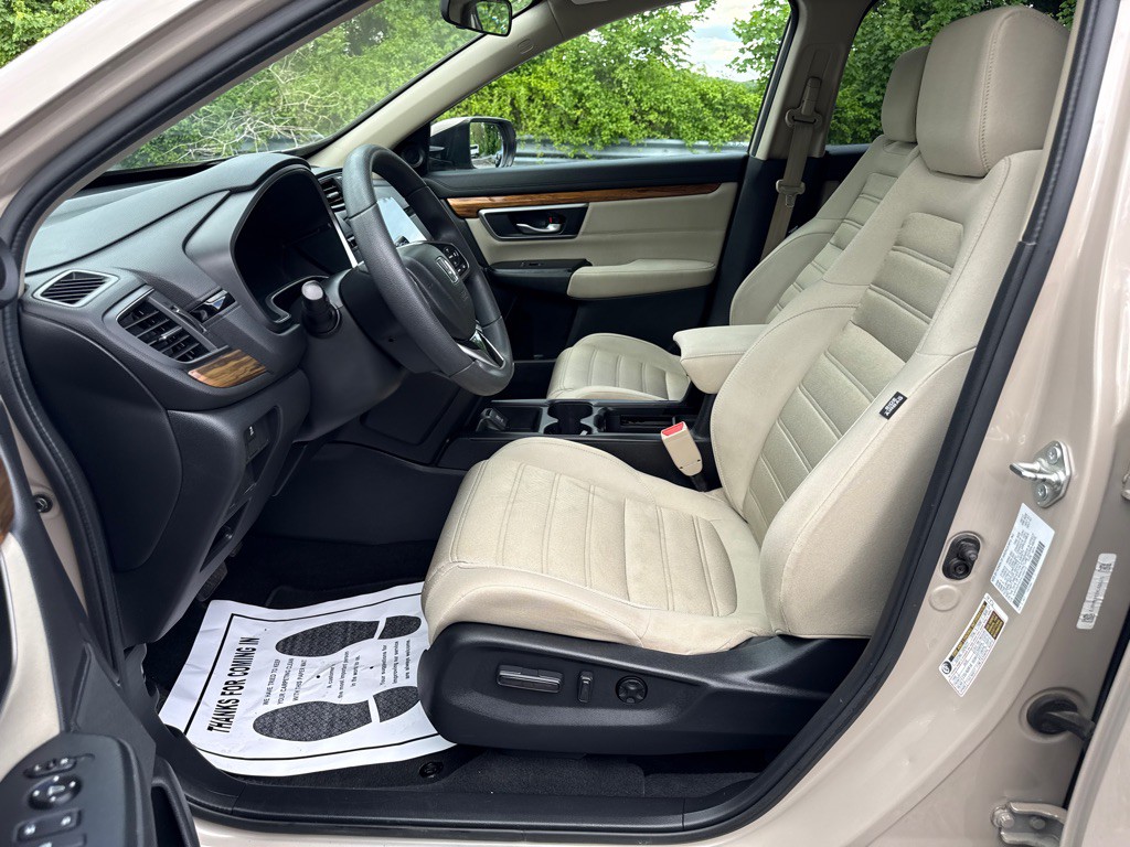 2017 Honda CR-V Image 5