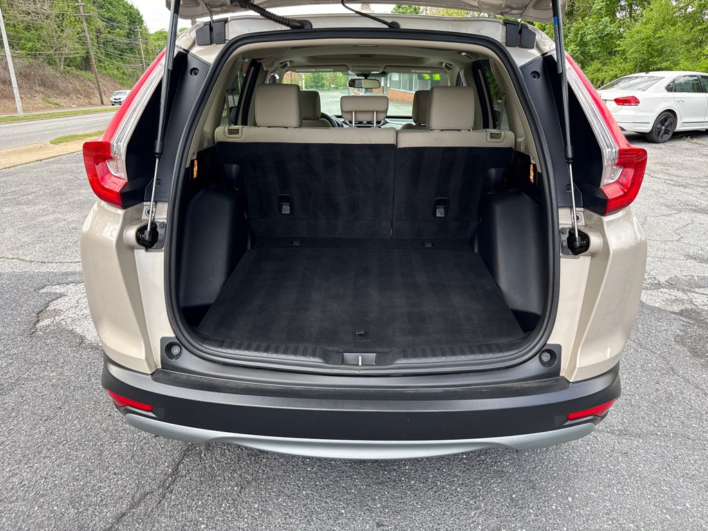 2017 Honda CR-V Image 9