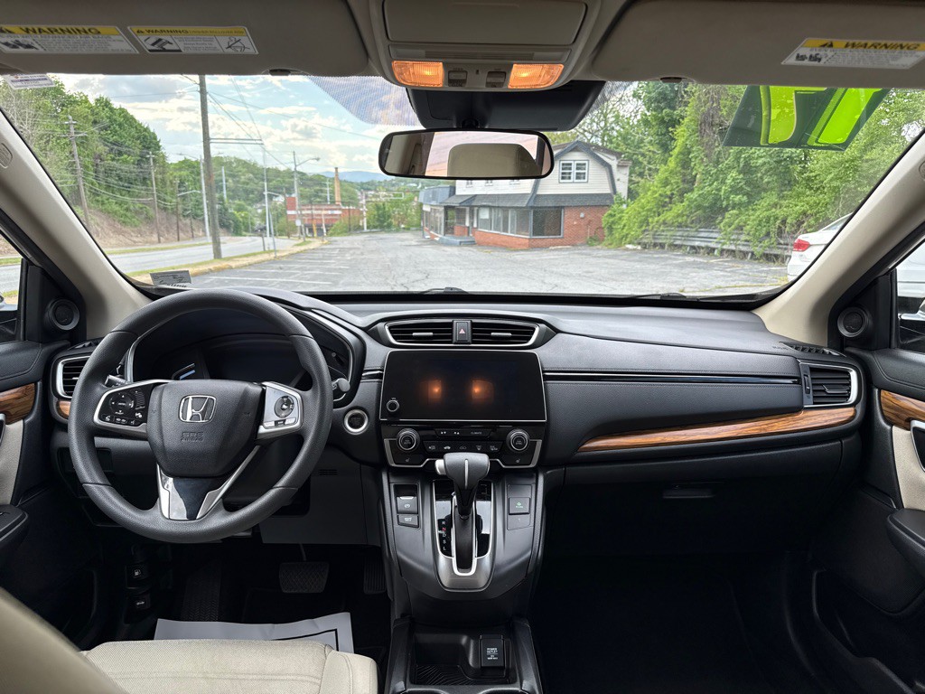2017 Honda CR-V Image 11