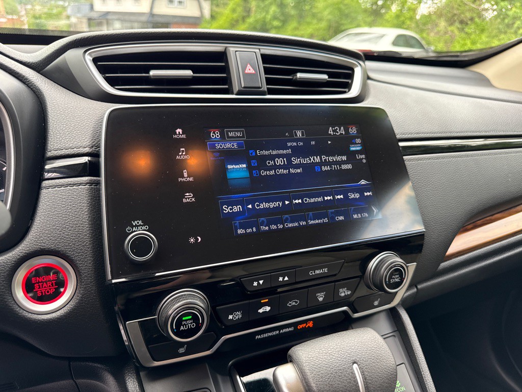 2017 Honda CR-V Image 15