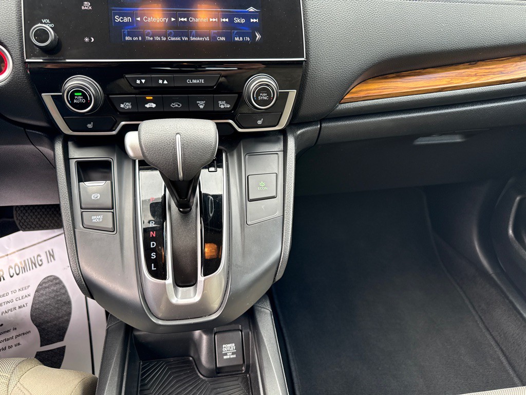 2017 Honda CR-V Image 16
