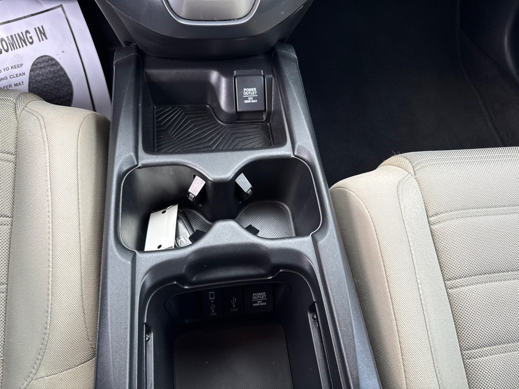 2017 Honda CR-V Image 17