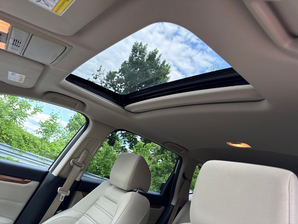2017 Honda CR-V Image 24