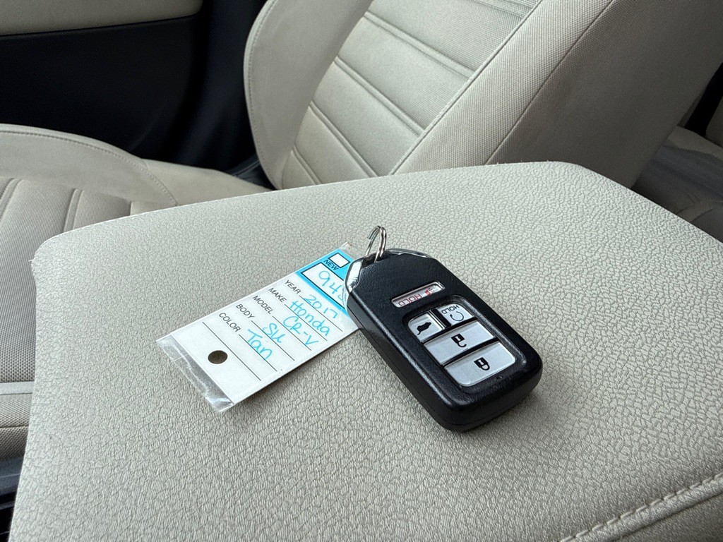 2017 Honda CR-V Image 25