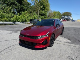 Image for 2022 Kia K5 Gt Line ID: 7335306