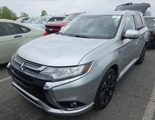 Image for 2018 Mitsubishi Outlander SE ID: 7352007