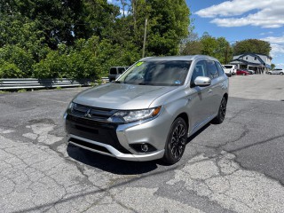 Image for 2018 Mitsubishi Outlander SE ID: 7352007