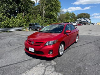 Image for 2013 Toyota Corolla S ID: 7352075
