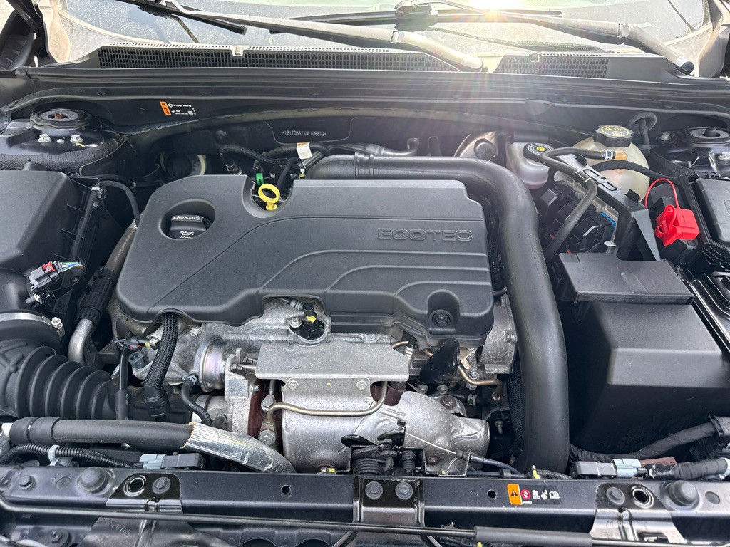 2022 Chevrolet Malibu Image 7