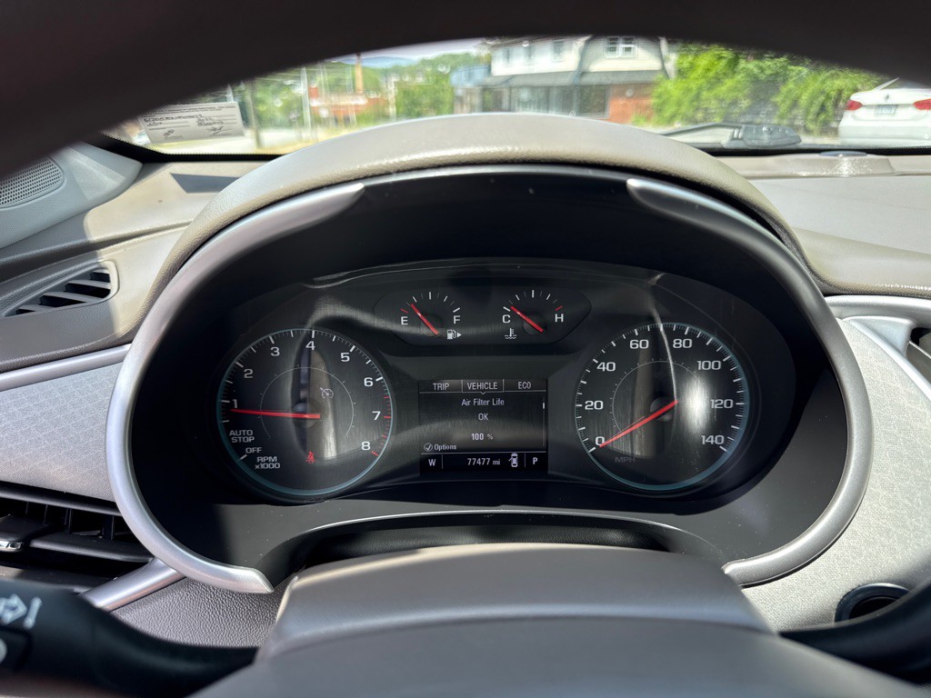 2022 Chevrolet Malibu Image 16