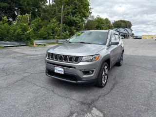 Image for 2019 Jeep Compass Limited ID: 7354207