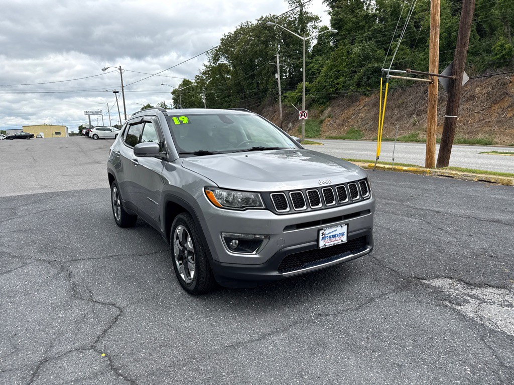 2019 Jeep Compass Image 2