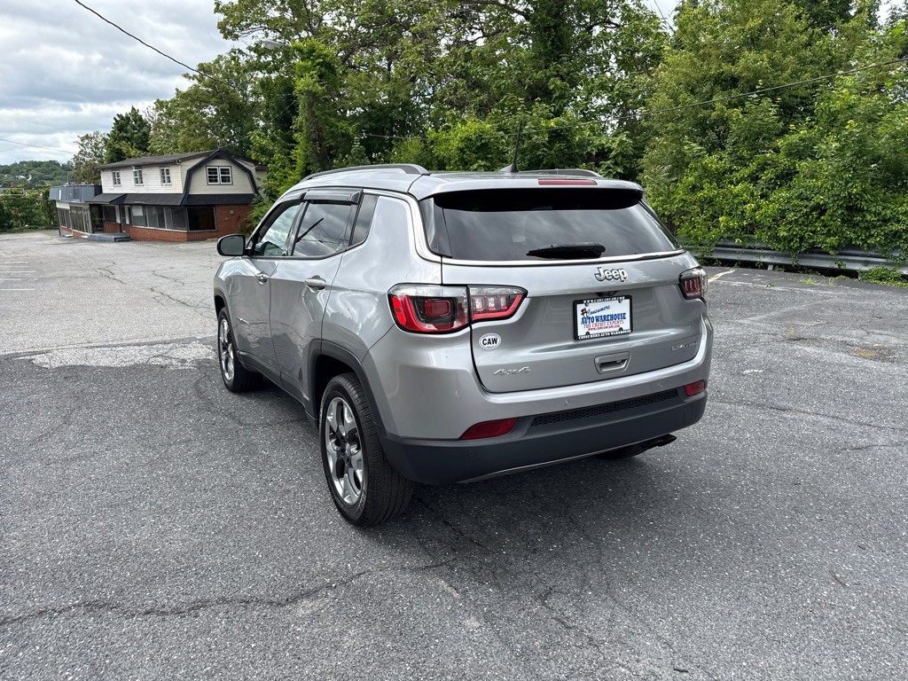 2019 Jeep Compass Image 4