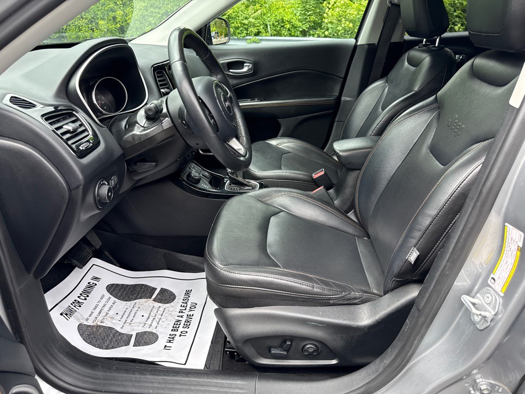 2019 Jeep Compass Image 5