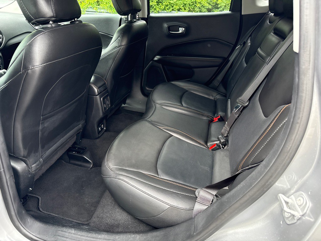 2019 Jeep Compass Image 6