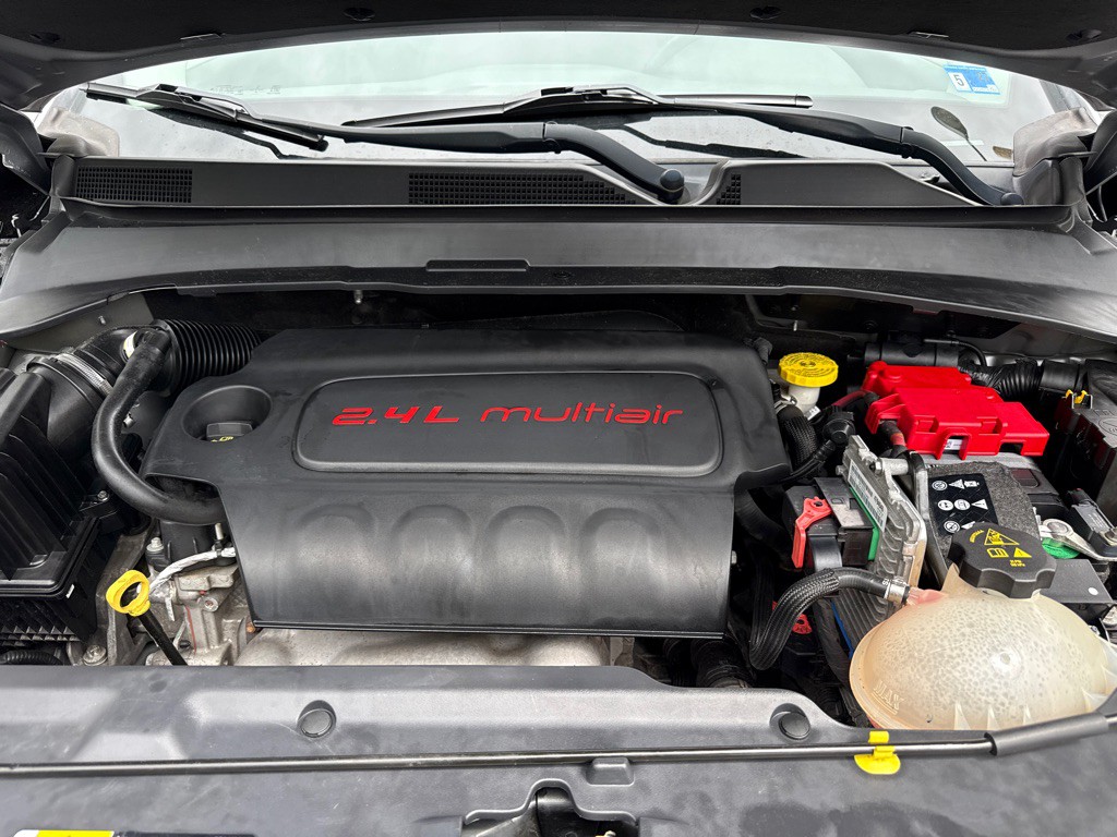 2019 Jeep Compass Image 7