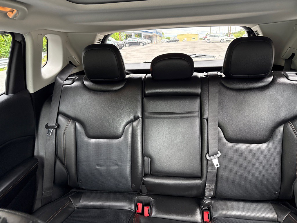2019 Jeep Compass Image 14