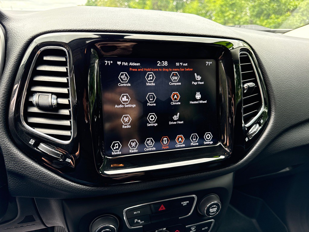 2019 Jeep Compass Image 15