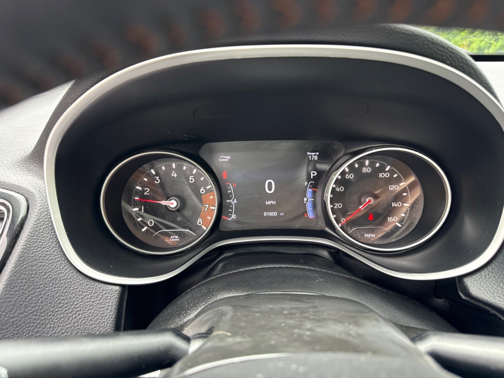 2019 Jeep Compass Image 17