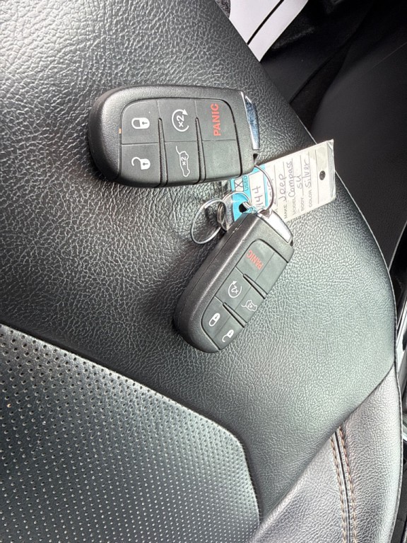 2019 Jeep Compass Image 22