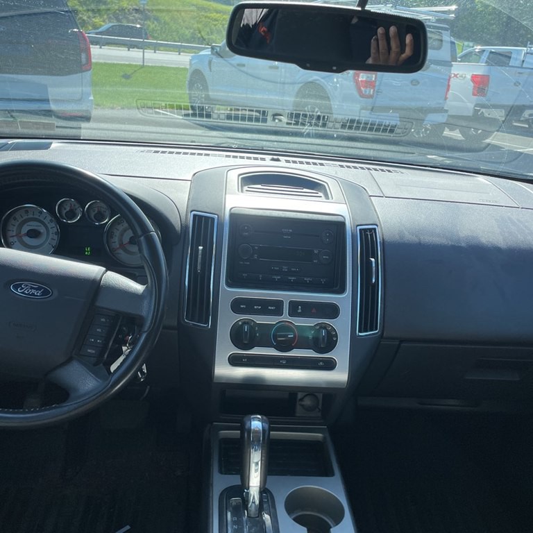 2010 Ford Edge Image 3