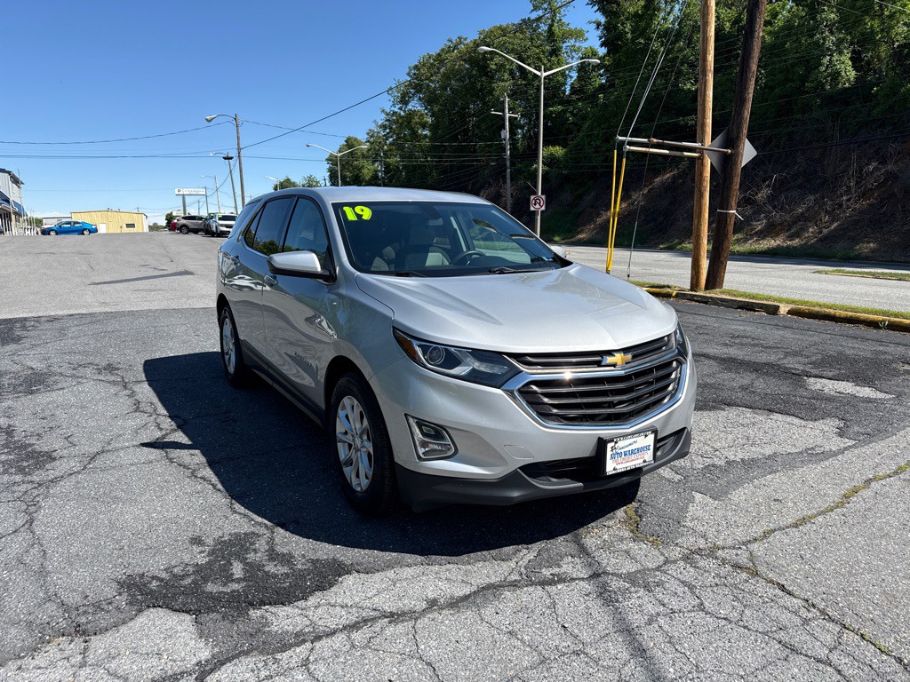 2019 Chevrolet Equinox Image 2