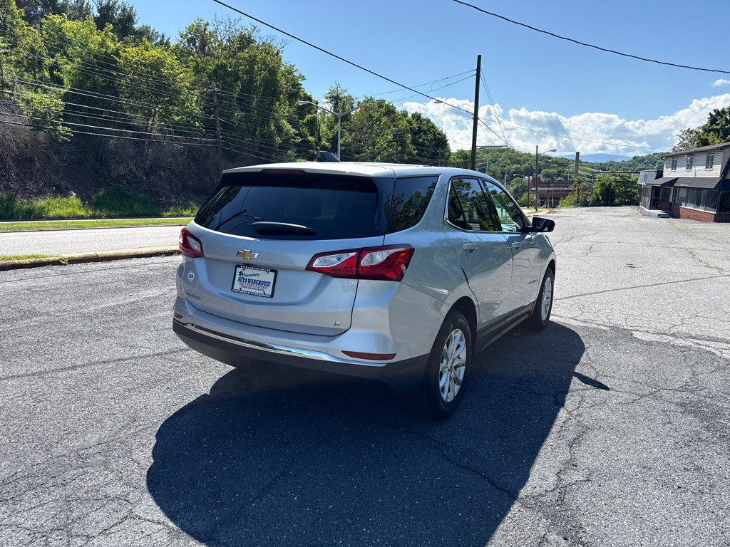 2019 Chevrolet Equinox Image 3