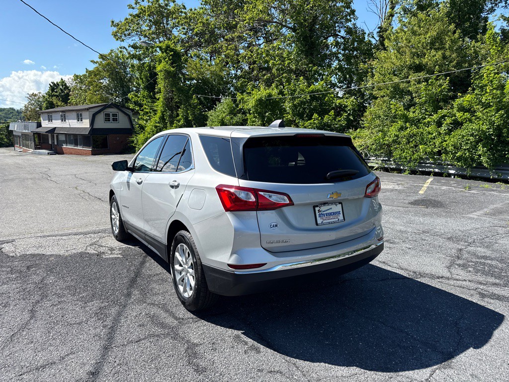 2019 Chevrolet Equinox Image 4