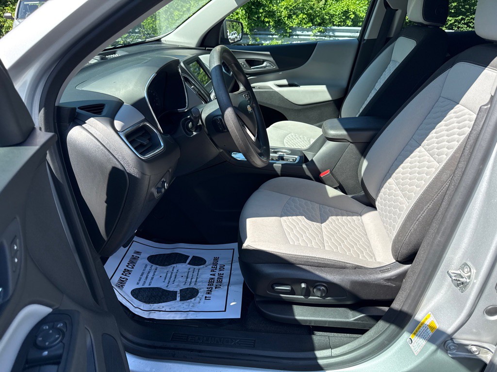 2019 Chevrolet Equinox Image 5