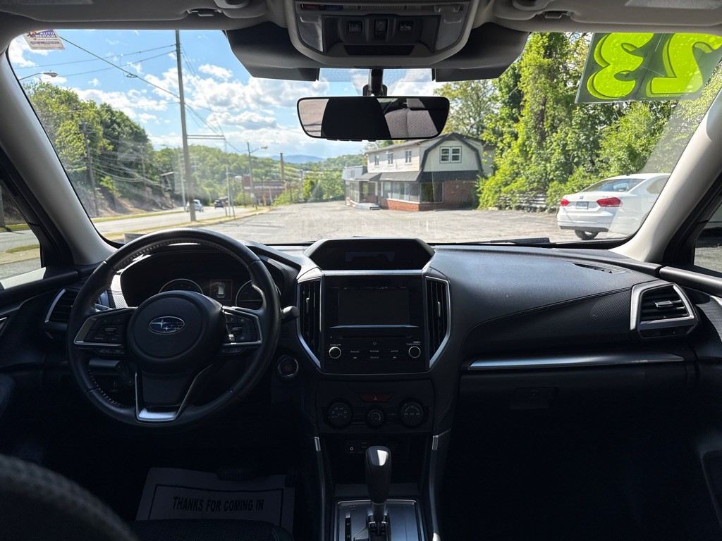 2023 Subaru Forester Image 11