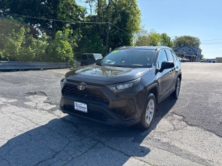 Image for 2020 Toyota Rav4 LE ID: 7370550