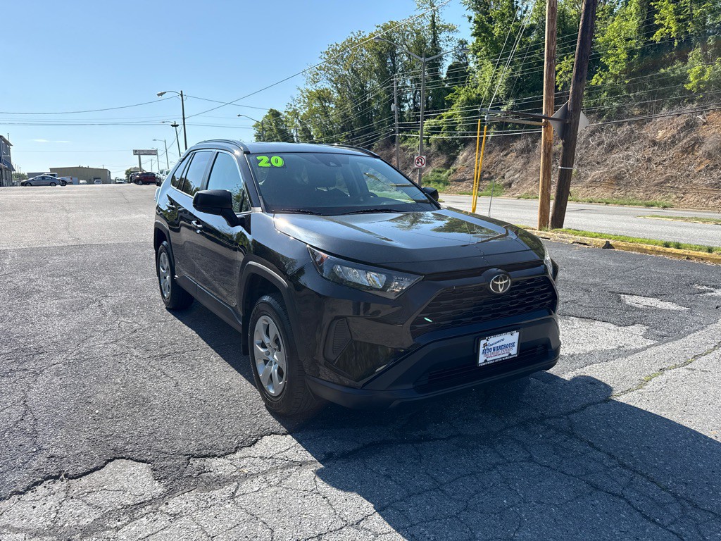 2020 Toyota Rav4 Image 2