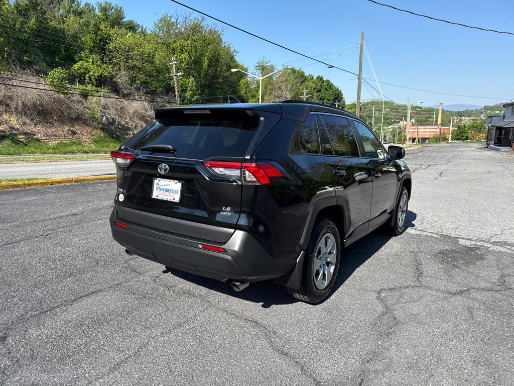 2020 Toyota Rav4 Image 3
