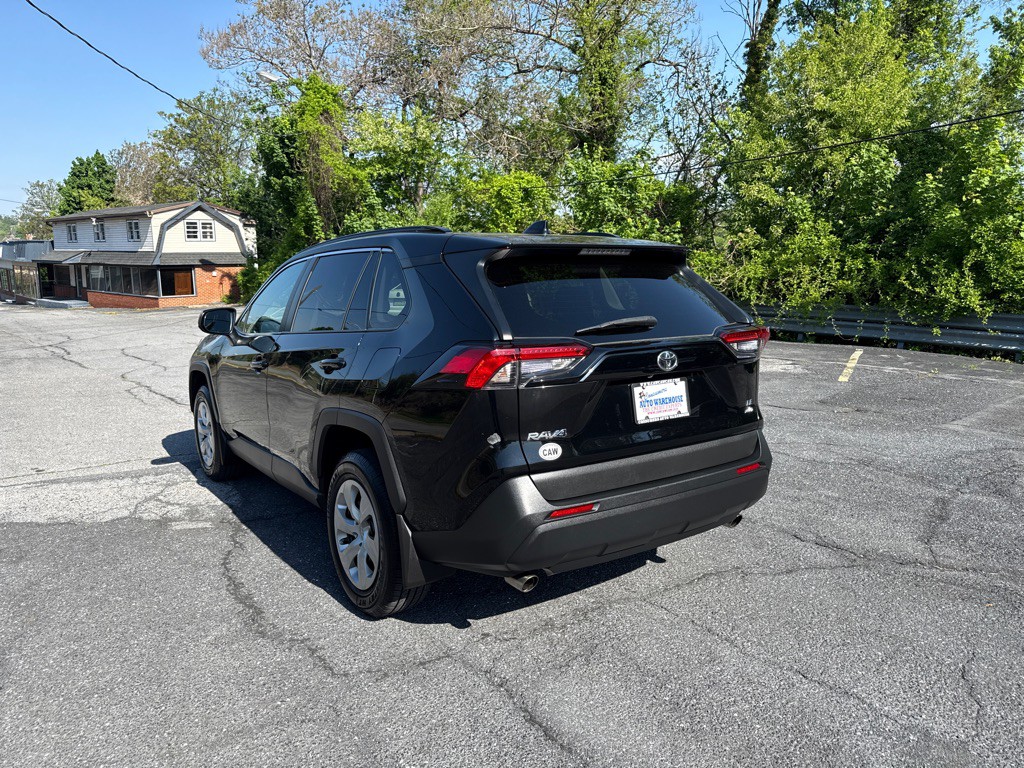 2020 Toyota Rav4 Image 4