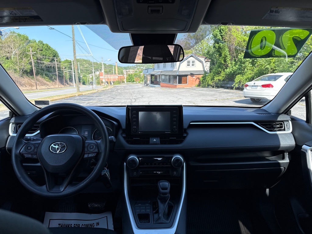 2020 Toyota Rav4 Image 11