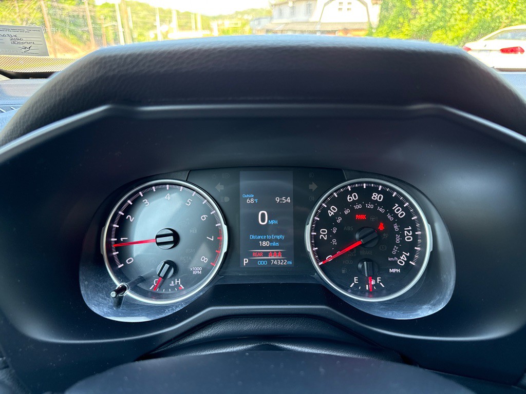 2020 Toyota Rav4 Image 16