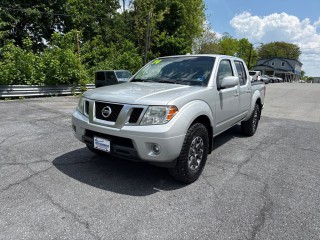 Image for 2014 Nissan Frontier PRO-4X ID: 7371292