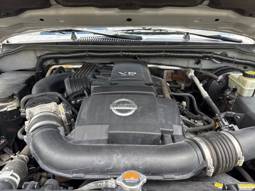 2014 Nissan Frontier Image 7