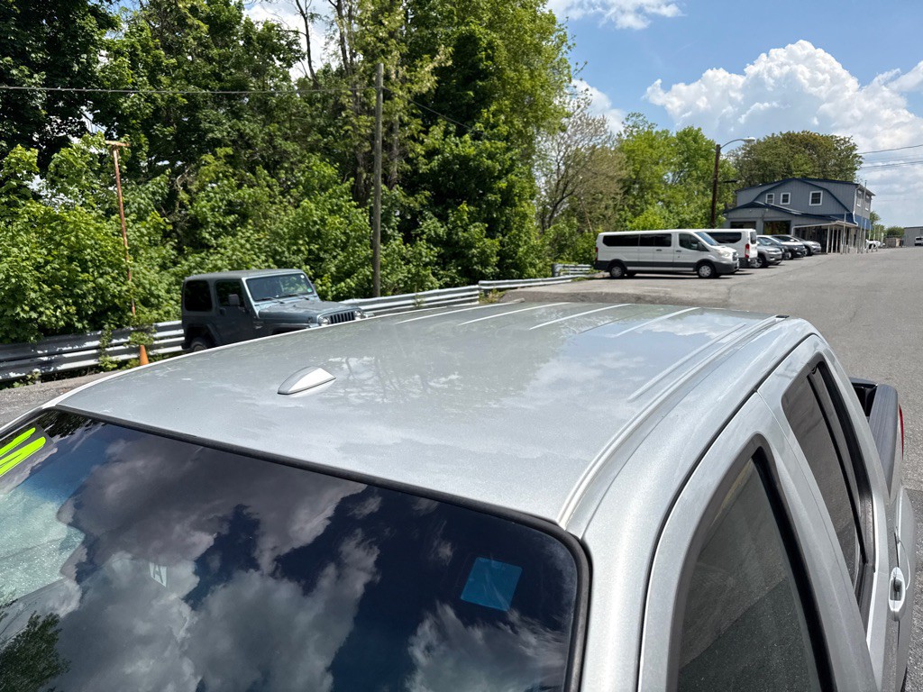 2014 Nissan Frontier Image 8