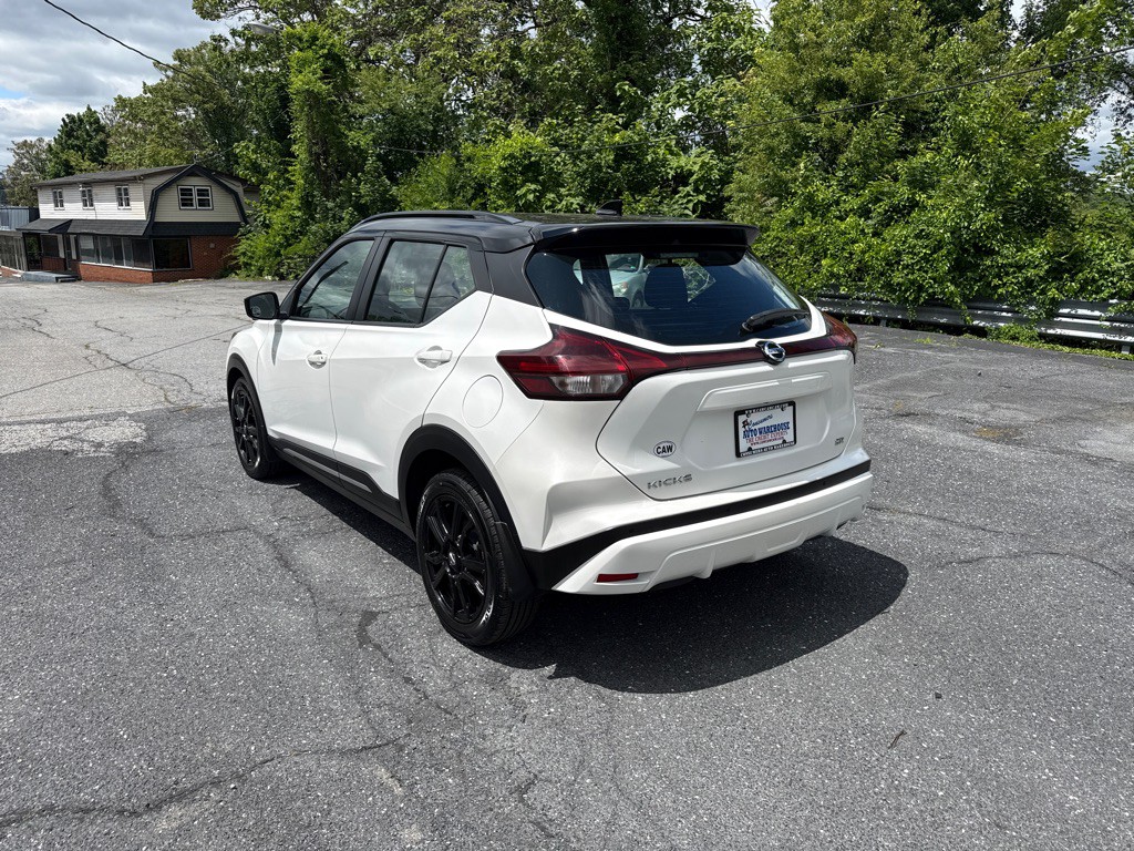 2021 Nissan Kicks Image 4