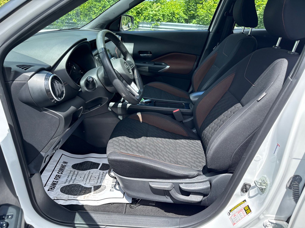 2021 Nissan Kicks Image 5