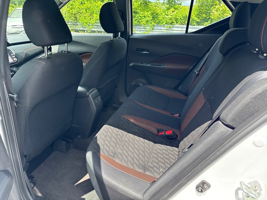 2021 Nissan Kicks Image 6