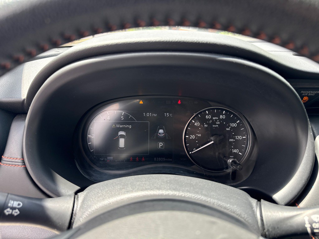 2021 Nissan Kicks Image 16