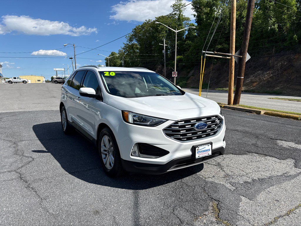 2020 Ford Edge Image 2